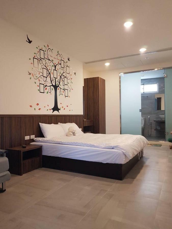 White Hunter B&B Tainan Zewnętrze zdjęcie