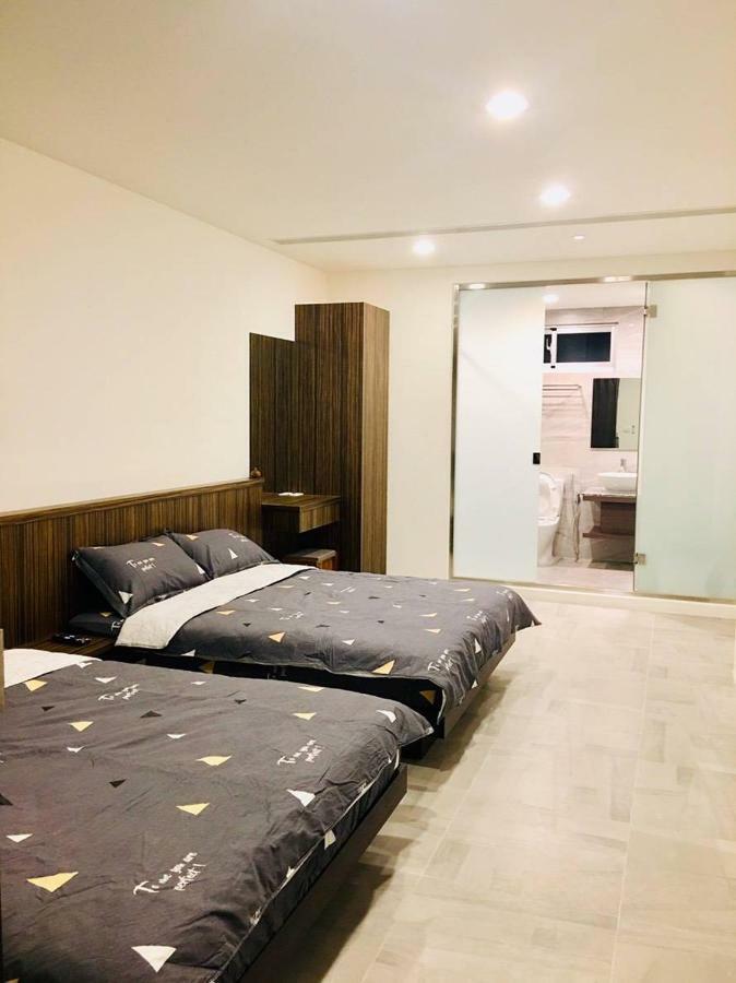 White Hunter B&B Tainan Zewnętrze zdjęcie