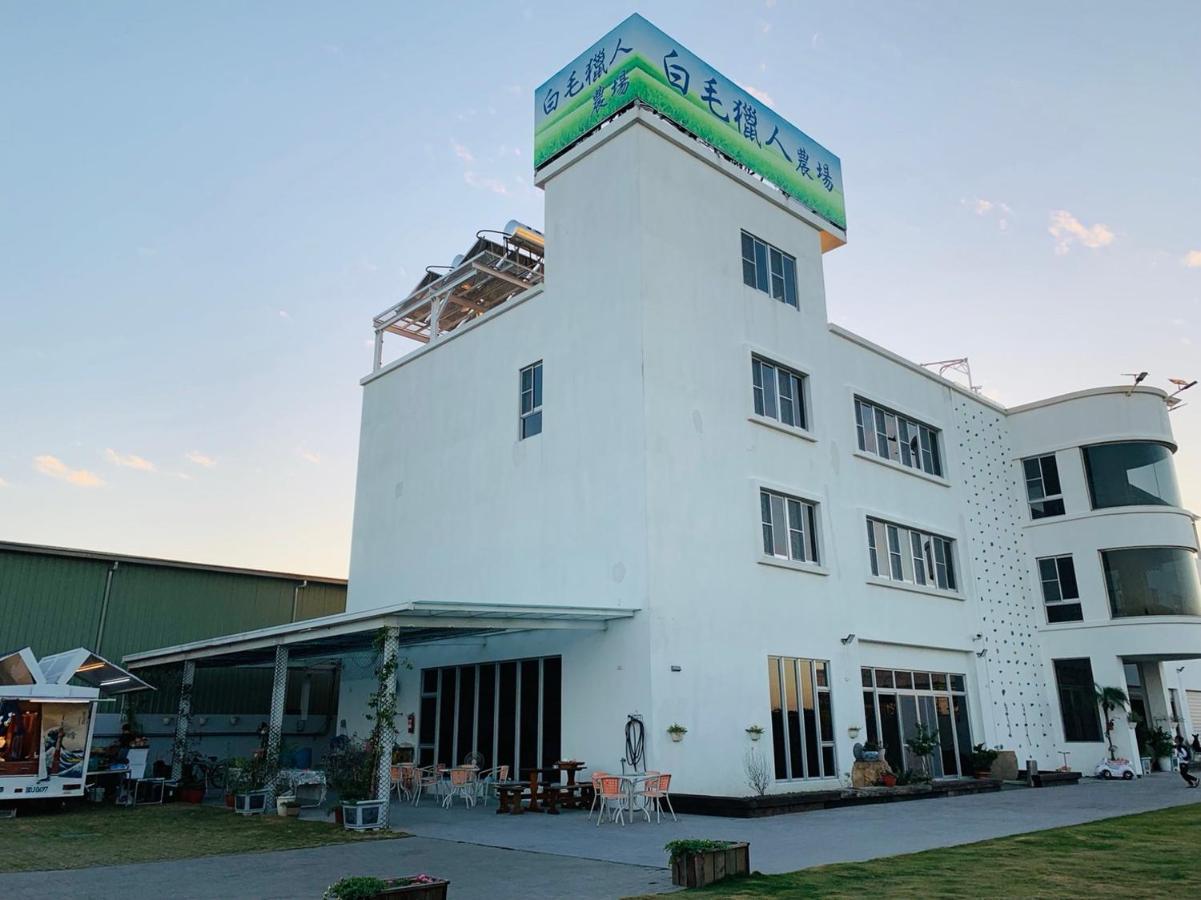 White Hunter B&B Tainan Zewnętrze zdjęcie
